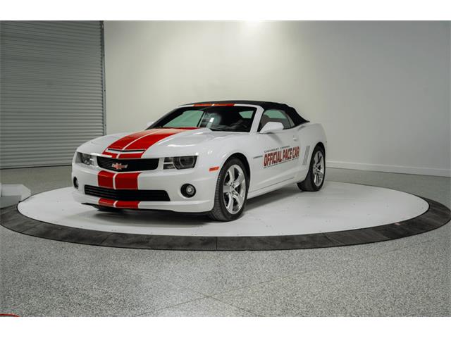 2011 Chevrolet Camaro (CC-2108267) for sale in Madisonville, Texas