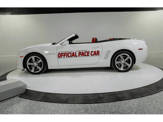 2011 Chevrolet Camaro (CC-2108267) for sale in Madisonville, Texas