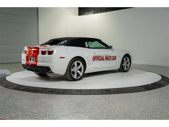 2011 Chevrolet Camaro (CC-2108267) for sale in Madisonville, Texas