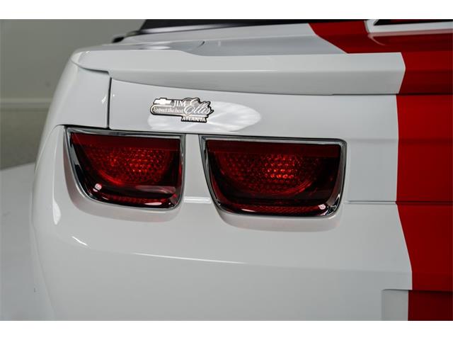 2011 Chevrolet Camaro (CC-2108267) for sale in Madisonville, Texas
