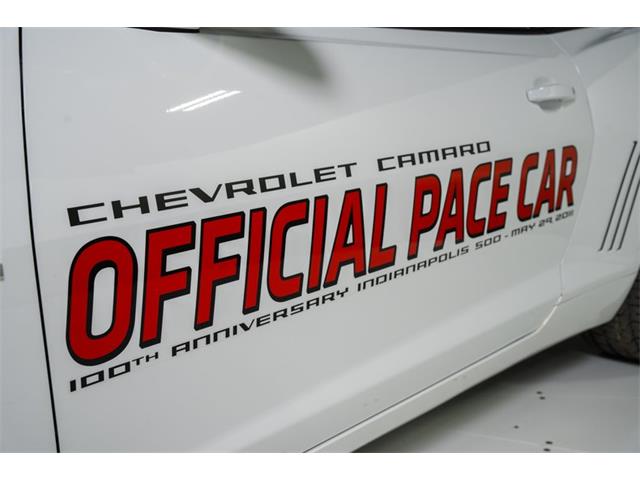 2011 Chevrolet Camaro (CC-2108267) for sale in Madisonville, Texas