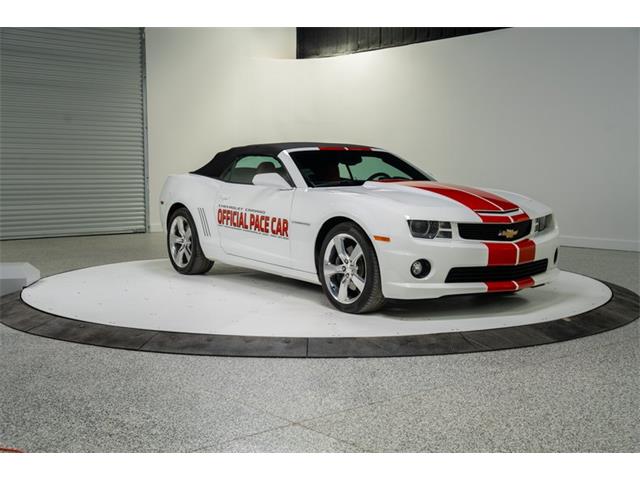 2011 Chevrolet Camaro (CC-2108267) for sale in Madisonville, Texas