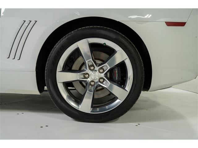2011 Chevrolet Camaro (CC-2108267) for sale in Madisonville, Texas
