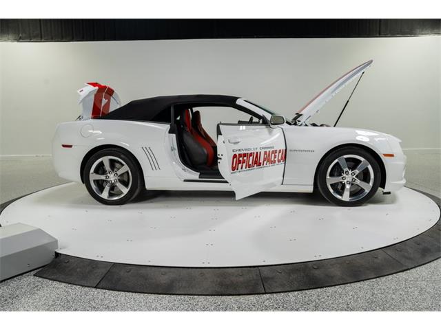 2011 Chevrolet Camaro (CC-2108267) for sale in Madisonville, Texas