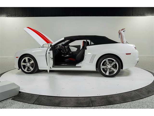 2011 Chevrolet Camaro (CC-2108267) for sale in Madisonville, Texas