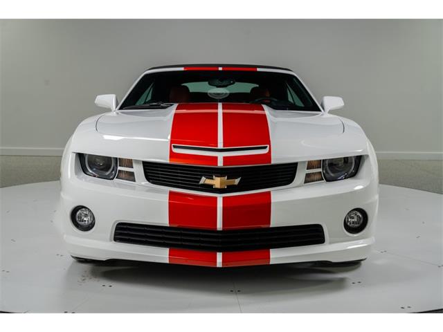 2011 Chevrolet Camaro (CC-2108267) for sale in Madisonville, Texas