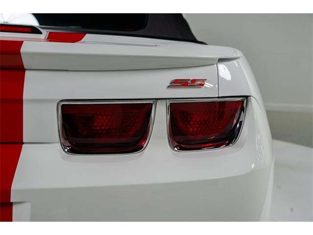 2011 Chevrolet Camaro (CC-2108267) for sale in Madisonville, Texas