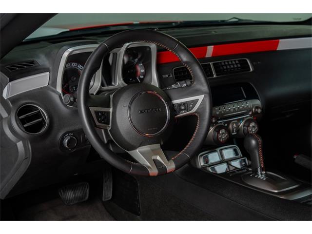 2011 Chevrolet Camaro (CC-2108267) for sale in Madisonville, Texas