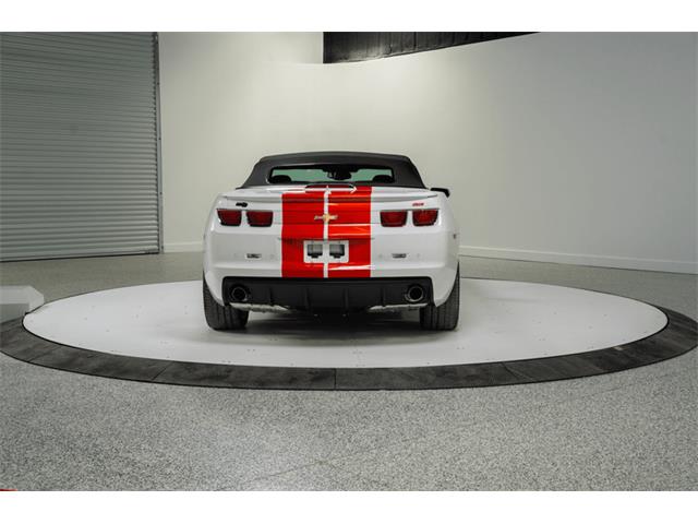 2011 Chevrolet Camaro (CC-2108267) for sale in Madisonville, Texas