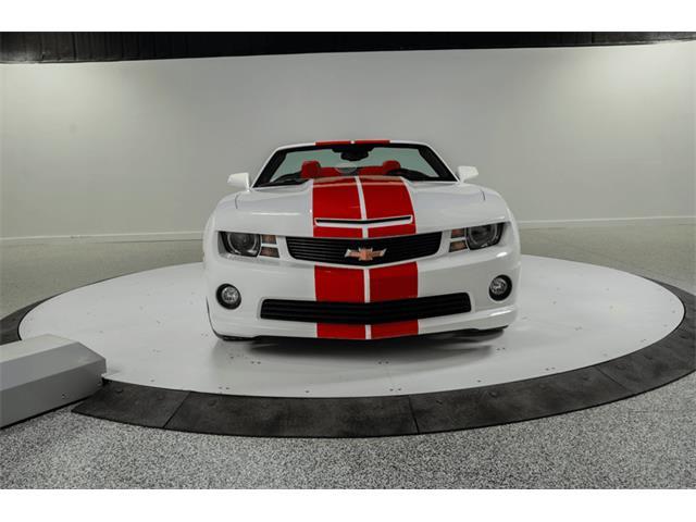 2011 Chevrolet Camaro (CC-2108267) for sale in Madisonville, Texas