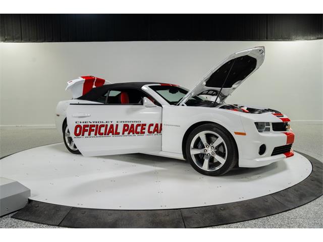 2011 Chevrolet Camaro (CC-2108267) for sale in Madisonville, Texas