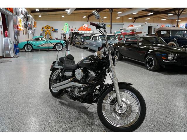 2009 Harley-Davidson Dyna Super Glide Custom (CC-2108268) for sale in Madisonville, Texas
