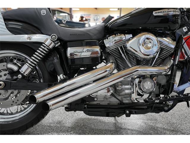 2009 Harley-Davidson Dyna Super Glide Custom (CC-2108268) for sale in Madisonville, Texas