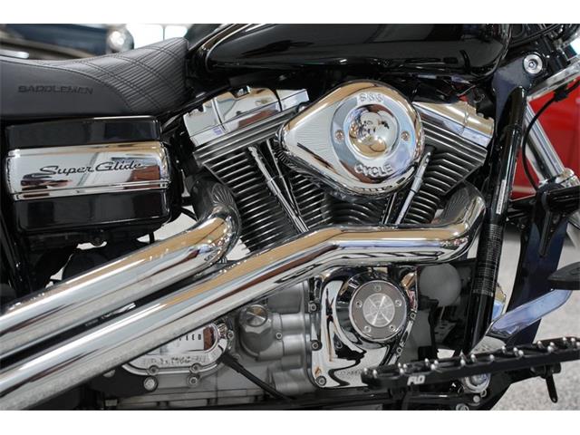 2009 Harley-Davidson Dyna Super Glide Custom (CC-2108268) for sale in Madisonville, Texas