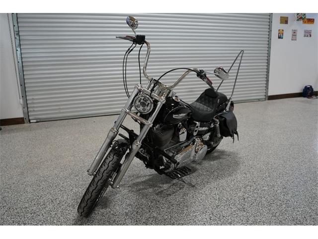 2009 Harley-Davidson Dyna Super Glide Custom (CC-2108268) for sale in Madisonville, Texas