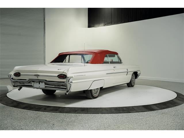 1962 Oldsmobile Dynamic 88 (CC-2108269) for sale in Madisonville, Texas