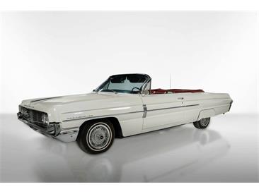 1962 Oldsmobile Dynamic 88 (CC-2108269) for sale in Madisonville, Texas