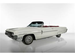 1962 Oldsmobile Dynamic 88 (CC-2108269) for sale in Madisonville, Texas