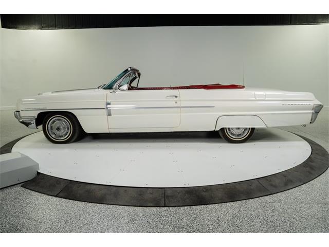 1962 Oldsmobile Dynamic 88 (CC-2108269) for sale in Madisonville, Texas