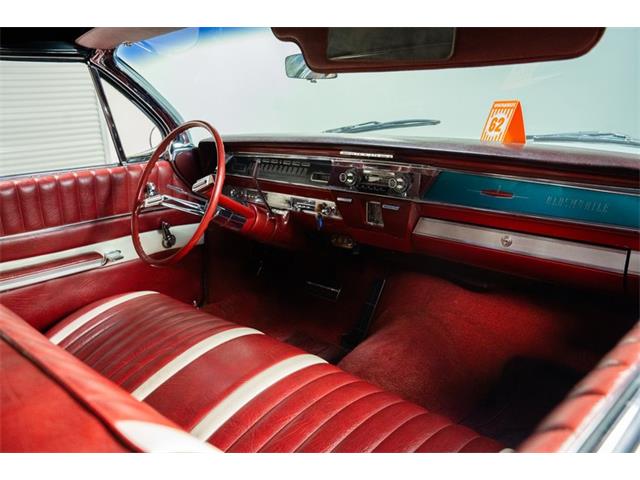 1962 Oldsmobile Dynamic 88 (CC-2108269) for sale in Madisonville, Texas