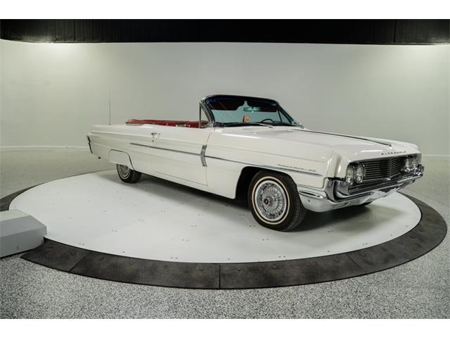 1962 Oldsmobile Dynamic 88 (CC-2108269) for sale in Madisonville, Texas
