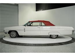 1962 Oldsmobile Dynamic 88 (CC-2108269) for sale in Madisonville, Texas