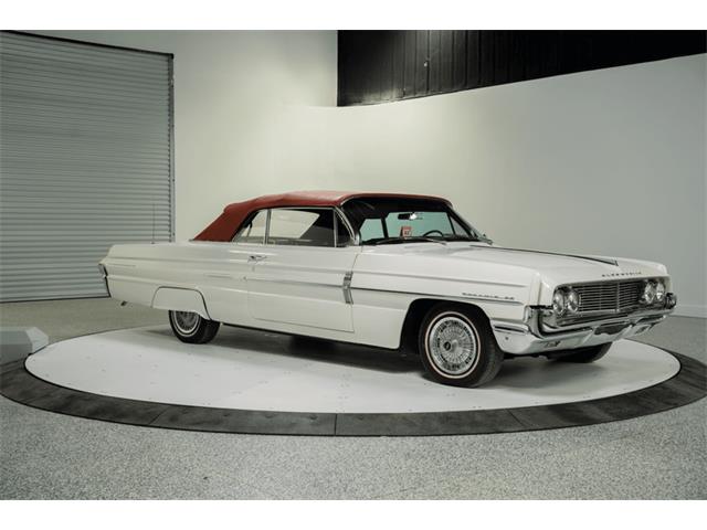 1962 Oldsmobile Dynamic 88 (CC-2108269) for sale in Madisonville, Texas