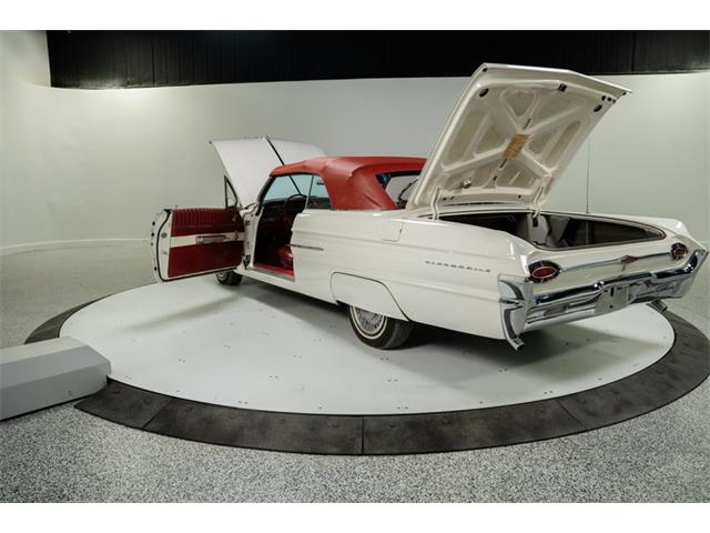 1962 Oldsmobile Dynamic 88 (CC-2108269) for sale in Madisonville, Texas