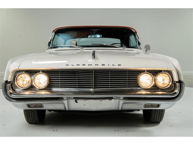 1962 Oldsmobile Dynamic 88 (CC-2108269) for sale in Madisonville, Texas