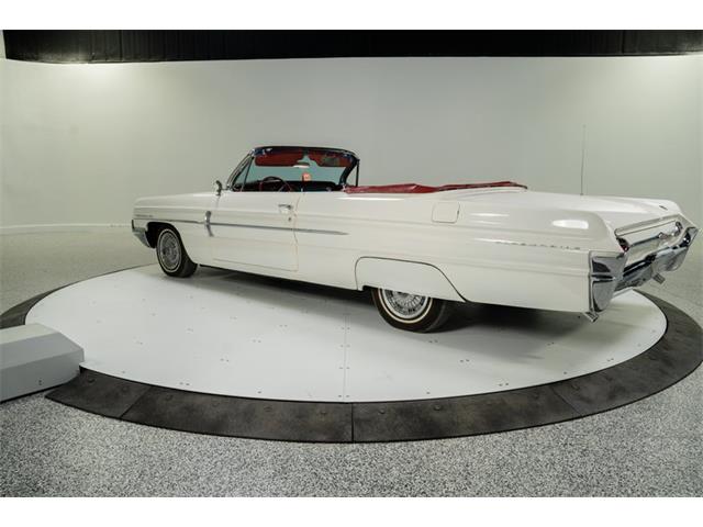 1962 Oldsmobile Dynamic 88 (CC-2108269) for sale in Madisonville, Texas