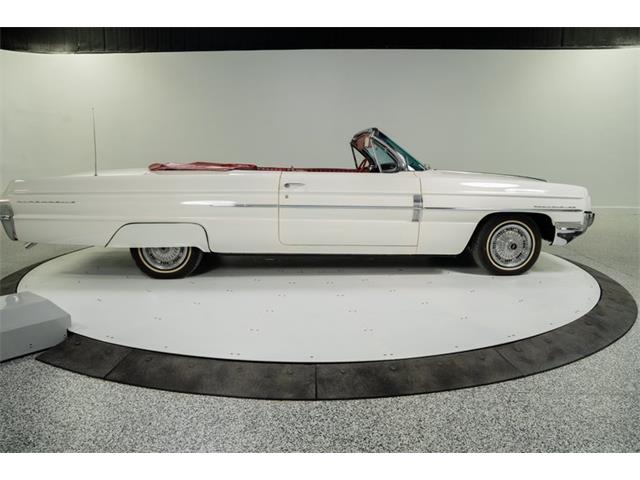 1962 Oldsmobile Dynamic 88 (CC-2108269) for sale in Madisonville, Texas