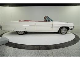 1962 Oldsmobile Dynamic 88 (CC-2108269) for sale in Madisonville, Texas