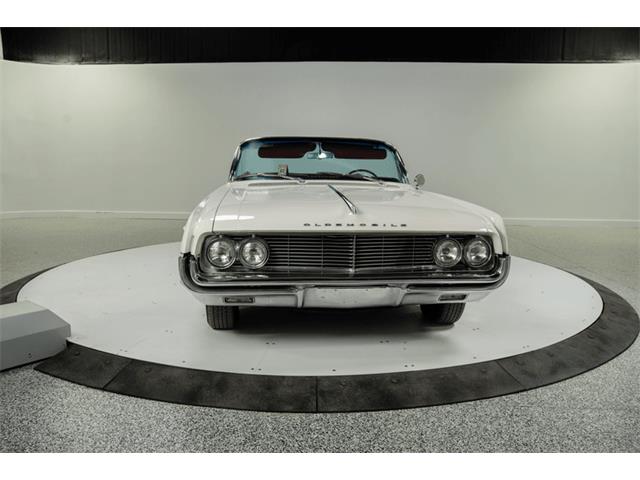 1962 Oldsmobile Dynamic 88 (CC-2108269) for sale in Madisonville, Texas