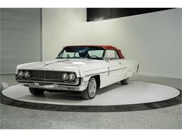 1962 Oldsmobile Dynamic 88 (CC-2108269) for sale in Madisonville, Texas
