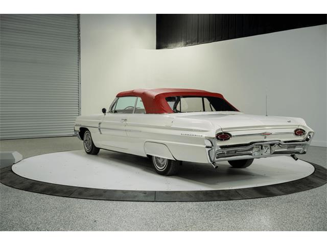1962 Oldsmobile Dynamic 88 (CC-2108269) for sale in Madisonville, Texas