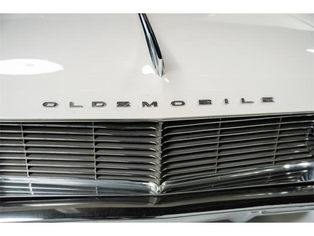 1962 Oldsmobile Dynamic 88 (CC-2108269) for sale in Madisonville, Texas