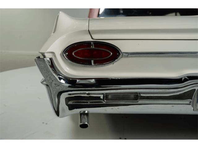 1962 Oldsmobile Dynamic 88 (CC-2108269) for sale in Madisonville, Texas