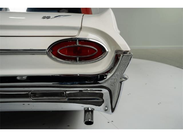 1962 Oldsmobile Dynamic 88 (CC-2108269) for sale in Madisonville, Texas