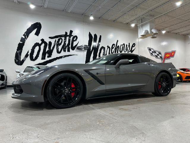 2015 Chevrolet Corvette (CC-2100827) for sale in Dallas, Texas