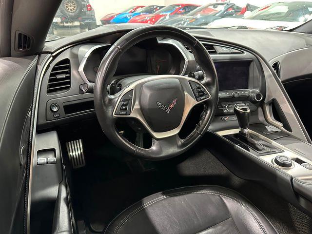 2015 Chevrolet Corvette (CC-2100827) for sale in Dallas, Texas