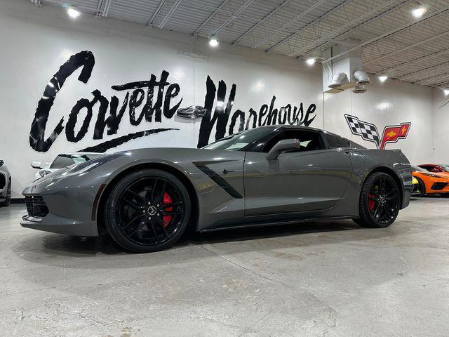 2015 Chevrolet Corvette (CC-2100827) for sale in Dallas, Texas
