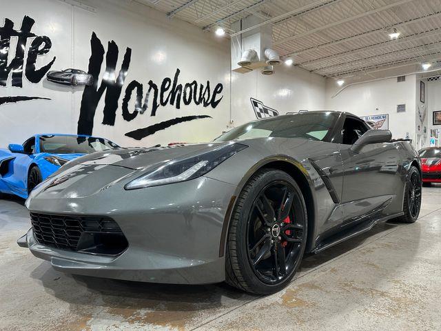 2015 Chevrolet Corvette (CC-2100827) for sale in Dallas, Texas