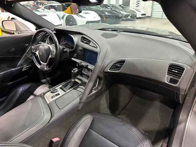 2015 Chevrolet Corvette (CC-2100827) for sale in Dallas, Texas