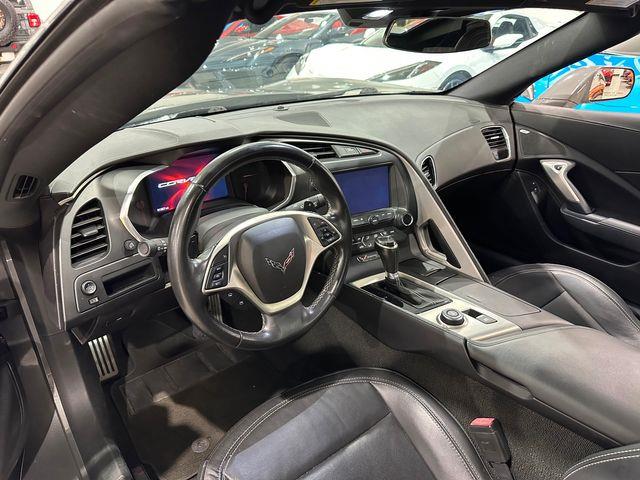 2015 Chevrolet Corvette (CC-2100827) for sale in Dallas, Texas