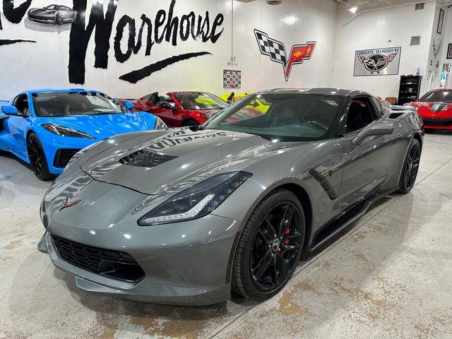 2015 Chevrolet Corvette (CC-2100827) for sale in Dallas, Texas