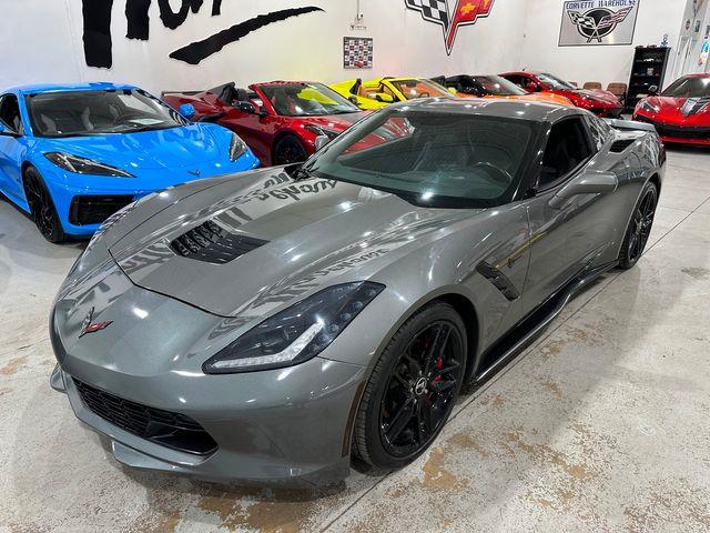 2015 Chevrolet Corvette (CC-2100827) for sale in Dallas, Texas