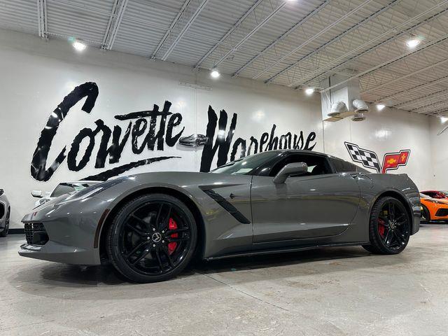 2015 Chevrolet Corvette (CC-2100827) for sale in Dallas, Texas