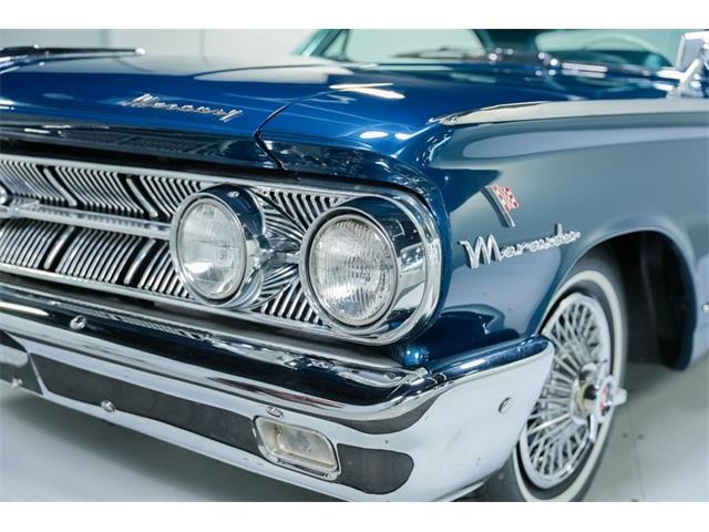1963 Mercury Marauder (CC-2108270) for sale in Madisonville, Texas