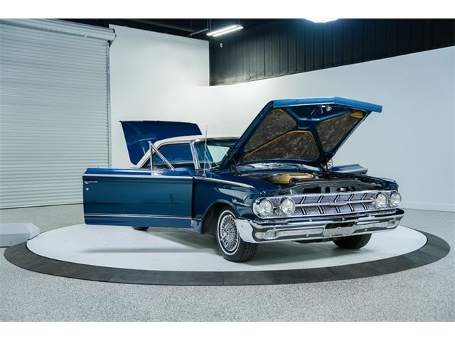1963 Mercury Marauder (CC-2108270) for sale in Madisonville, Texas