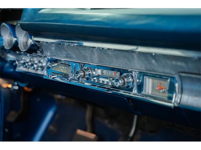 1963 Mercury Marauder (CC-2108270) for sale in Madisonville, Texas